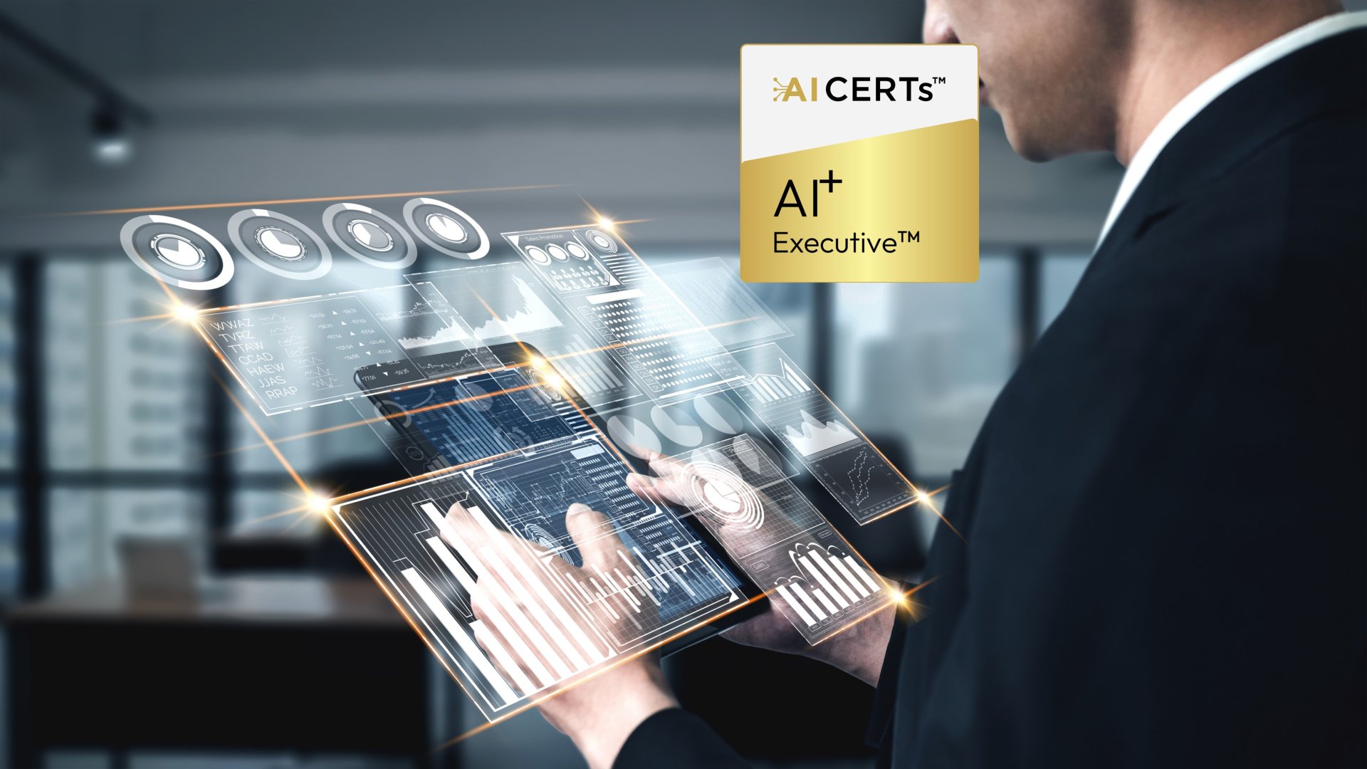 AIC AIcerts Essentials AIExecutive f
