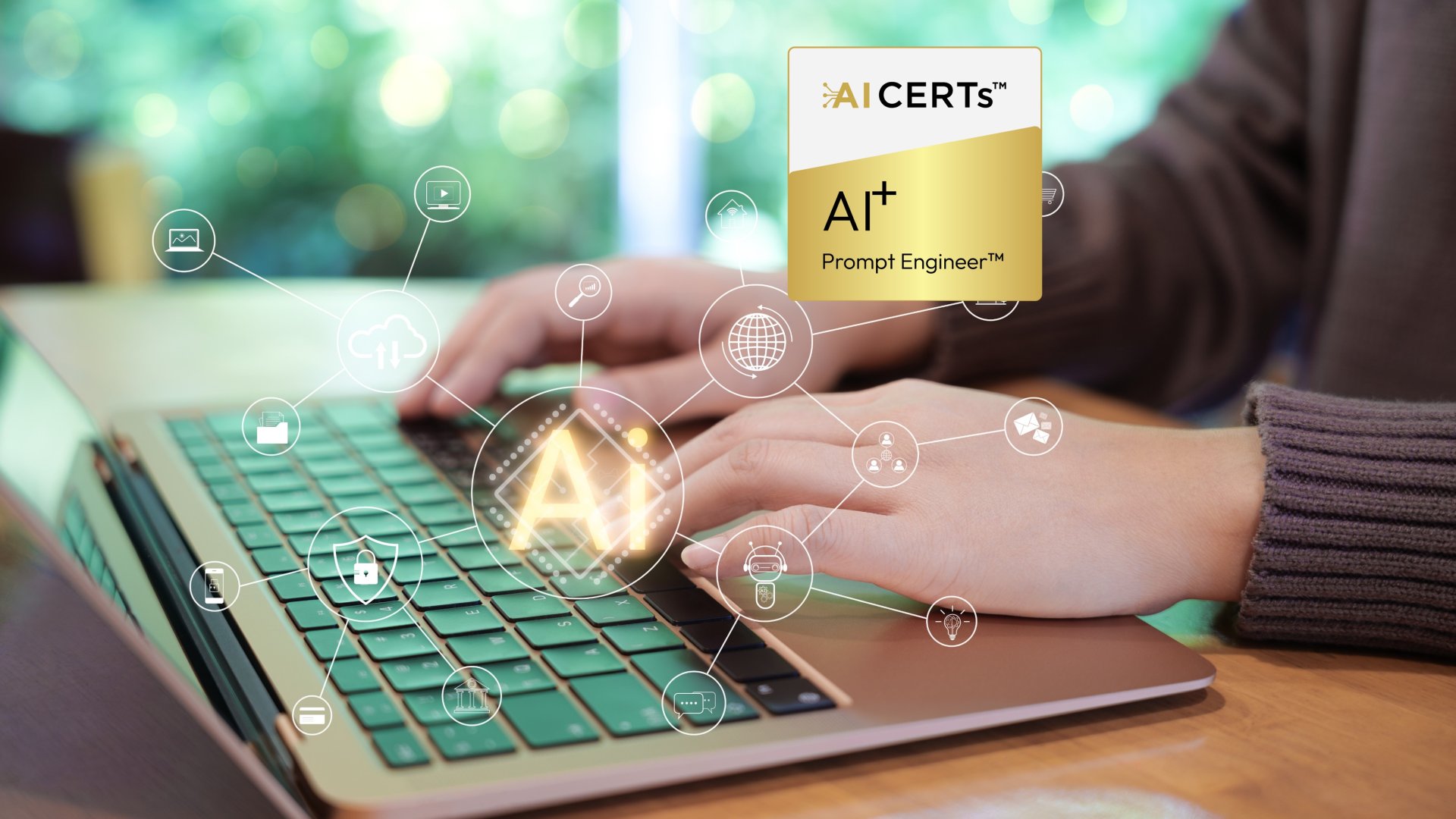 AIC AIcerts Essentials AIPrompt