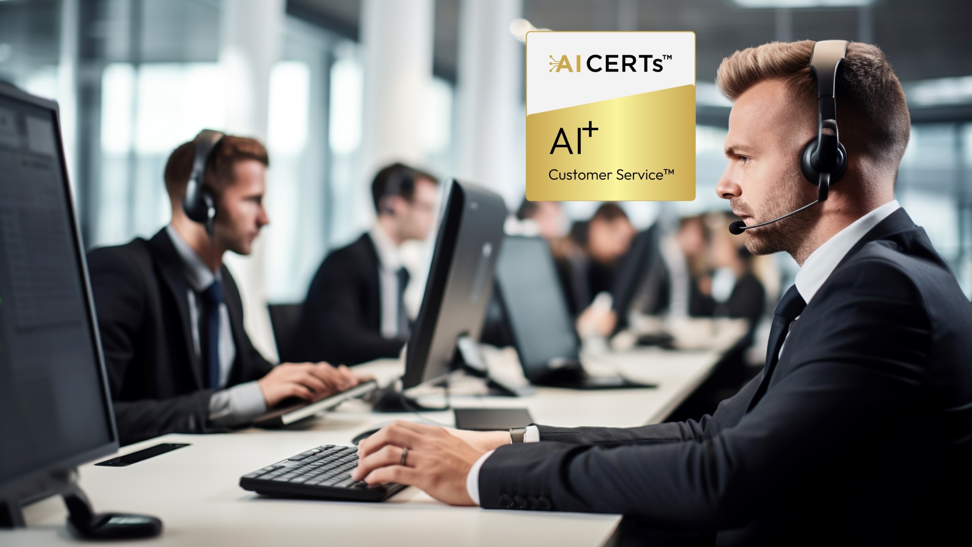 AIC AIcerts Business AICustomerService