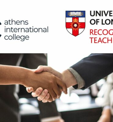 Athens International College joins University of London as Recognised Teaching Center