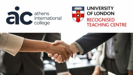 Athens International College joins University of London as Recognised Teaching Center