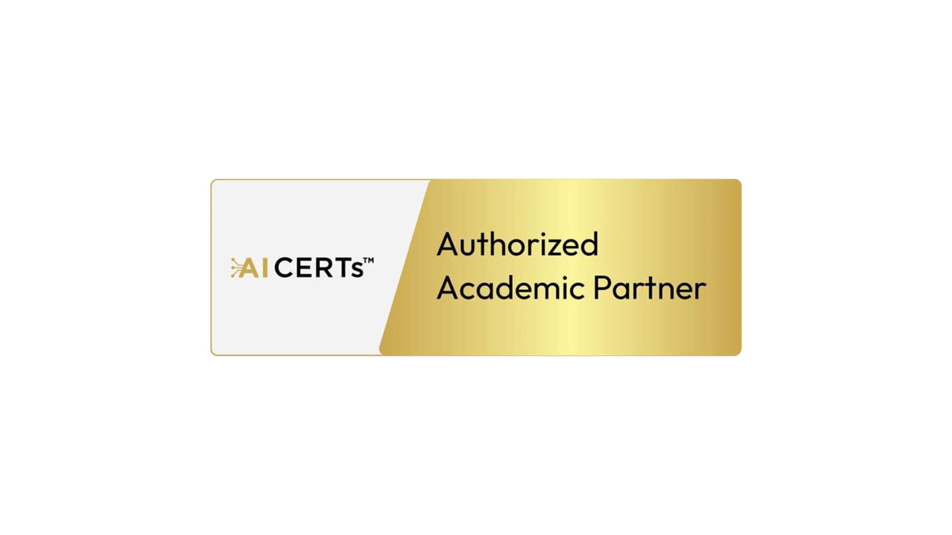 AIC Logos AICerts Authorized acadamic partner