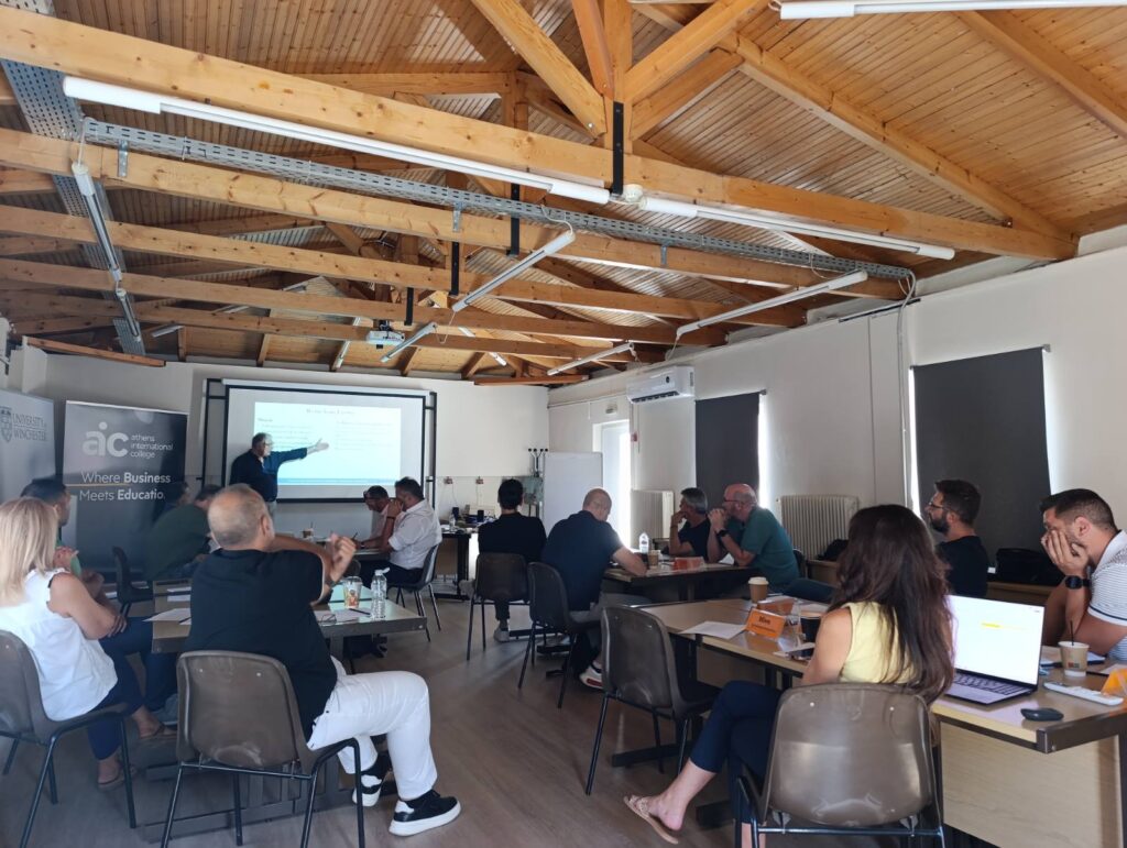Managerial Development Seminar