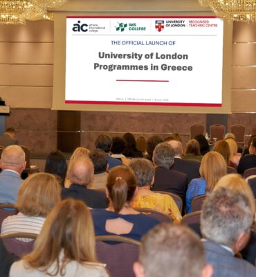 01 University of London in Greece Launch Event f